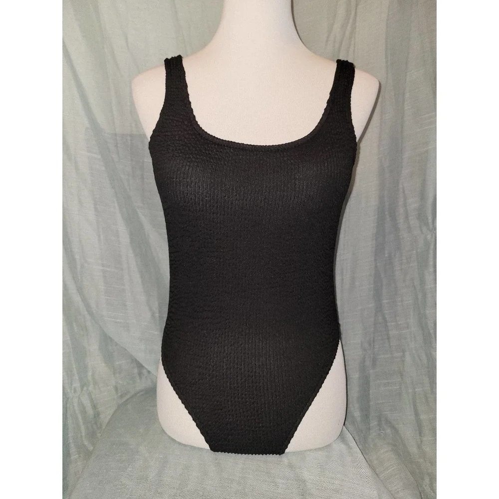 NWOT Black Swimsuit medium